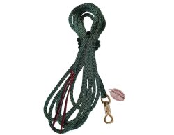 Professional horsemanship groundwork rope 7 meters - in great colors