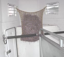 CG Hanger net 1m - 0.90m for approx. 8kg incl. cord, MW45...