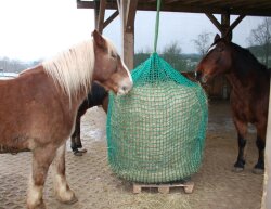 CG round bale hay net M60 for large round bales incl. twine