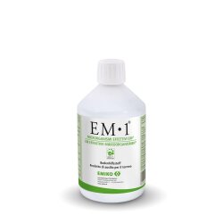 EM 1 Effective Microorganisms EMIKO in 3 sizes