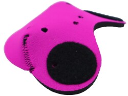 EVO-Boot with pink padding -4