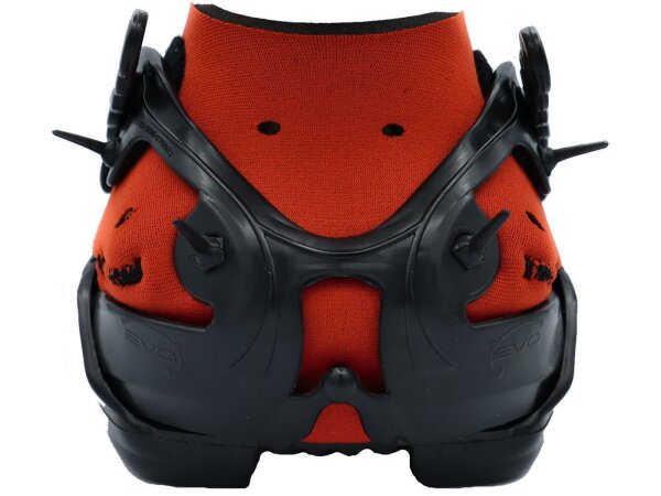EVO boot with red padding - 4