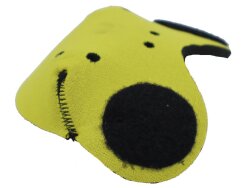 EVO Boot - with yellow padding - 4