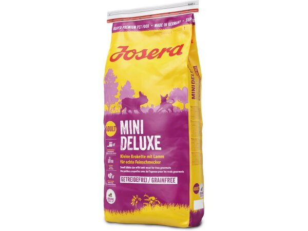 JOSERA Mini Deluxe Dog Food 15kg