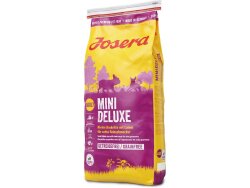 JOSERA MiniDeluxe Hundefutter