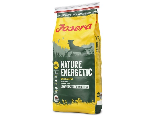JOSERA Nature Energetic Dog Food 15kg