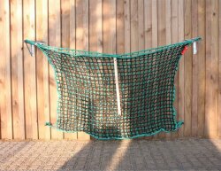 Customised hay net, two-in-one 30/45mm  - made-to-measure without accessories