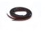 BITLESS BRIDLE Reins Western Deluxe with Antique Rivets brown