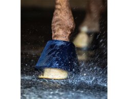 WALDHAUSEN Waterboots / Hufmanschetten zum Wässern der Hufe Größe M