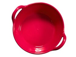 RED GORILLA Gorilla Plas S1 Feeding Bucket Red