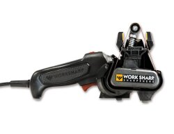 WorkSharp - Knife & Tool Sharpener MK II - also for...