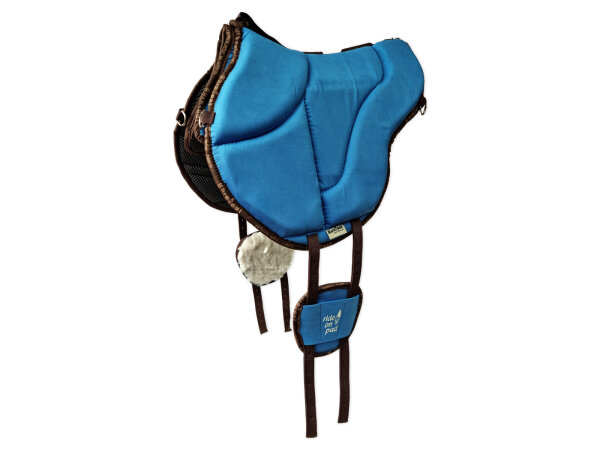 BAREFOOT Ride-On Pad Physio French Blue