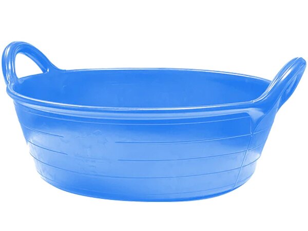 RED GORILLA Gorilla Plas S2 Feeding Bucket Blue