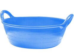 RED GORILLA Gorilla Plas S2 Feeding Bucket Blue