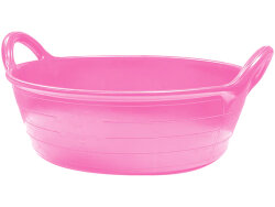 RED GORILLA Gorilla Plas S2 Feeding Bucket Pink