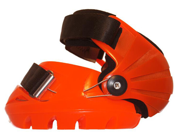 RENEGADE Viper Hoof Shoes Cosmic Orange 2 130mm x 120mm