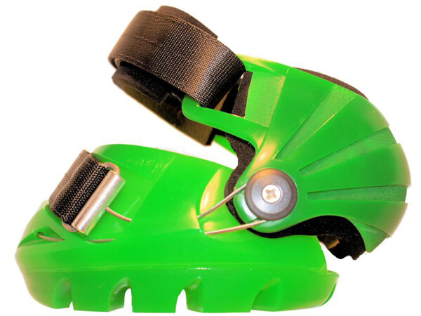 RENEGADE Viper Hoof Shoes Emerald Green 3.1 135mm x 130mm