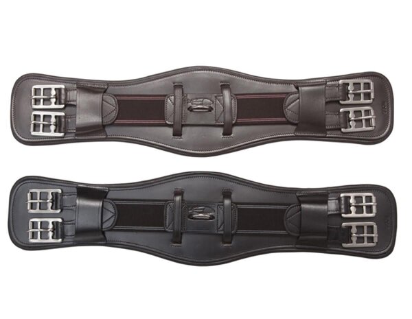 BAREFOOT Saddle Girth System English Length 55cm black