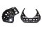 Bale holder for Renegade Classic Black 0/00