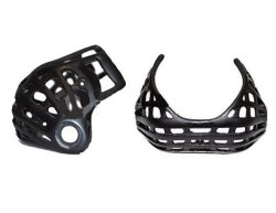 Bale holder for Renegade Classic Black 4WW