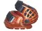 Renegade Classic Hoof Boot - hoof boots copper 2W