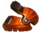 Renegade Viper Hoof Shoes - Copper 0 = 120x110