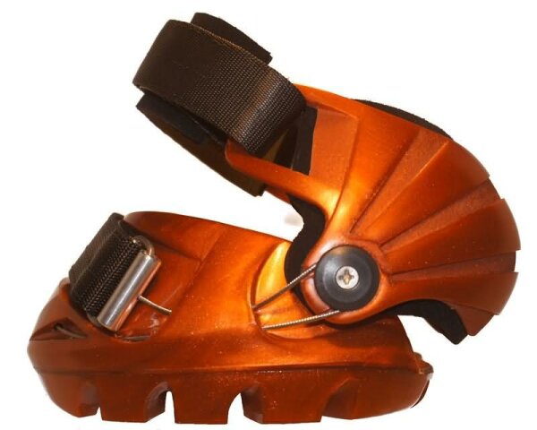 Renegade Viper Hoof Shoes - Copper 1 = 125x115