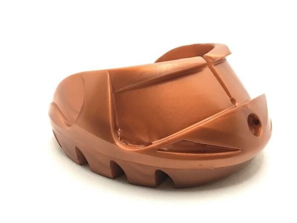 Replacement shell for Renegade Hoof-Boot - Viper Copper 1.1